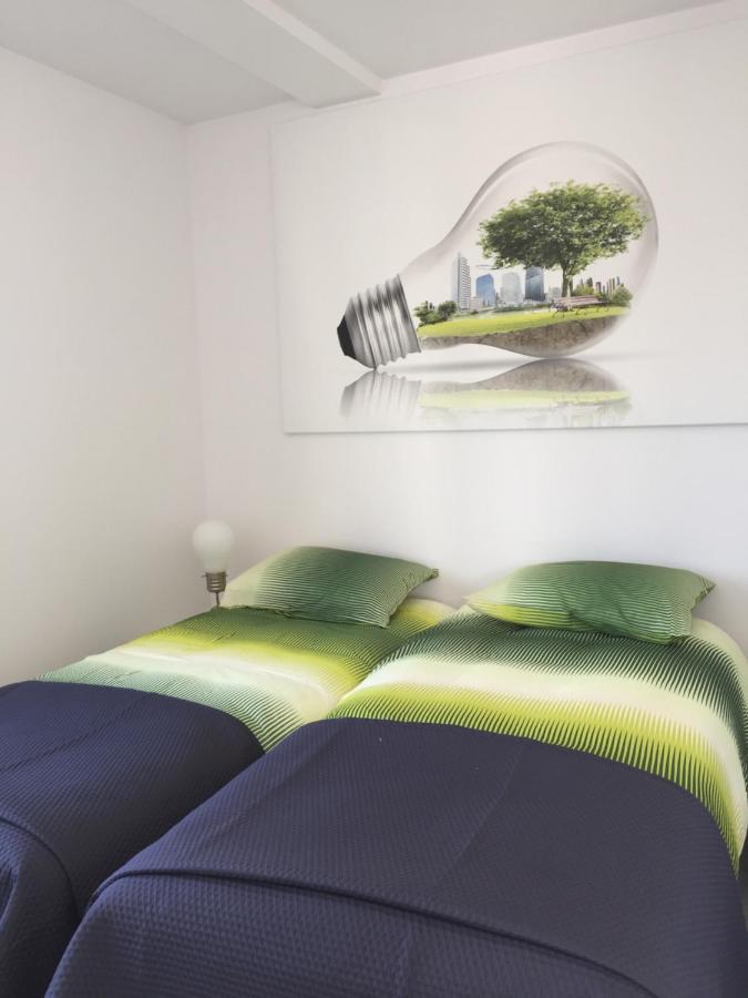 Apartament Lägenhet Kołobrzeg Exteriör bild